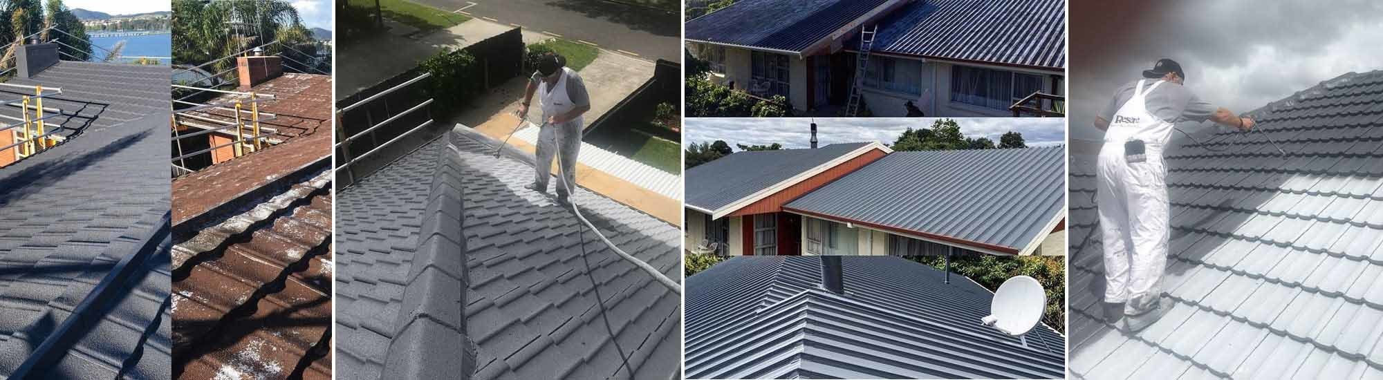 Roof Restoration Tauranga, Bay of Plenty Roof Specialists
